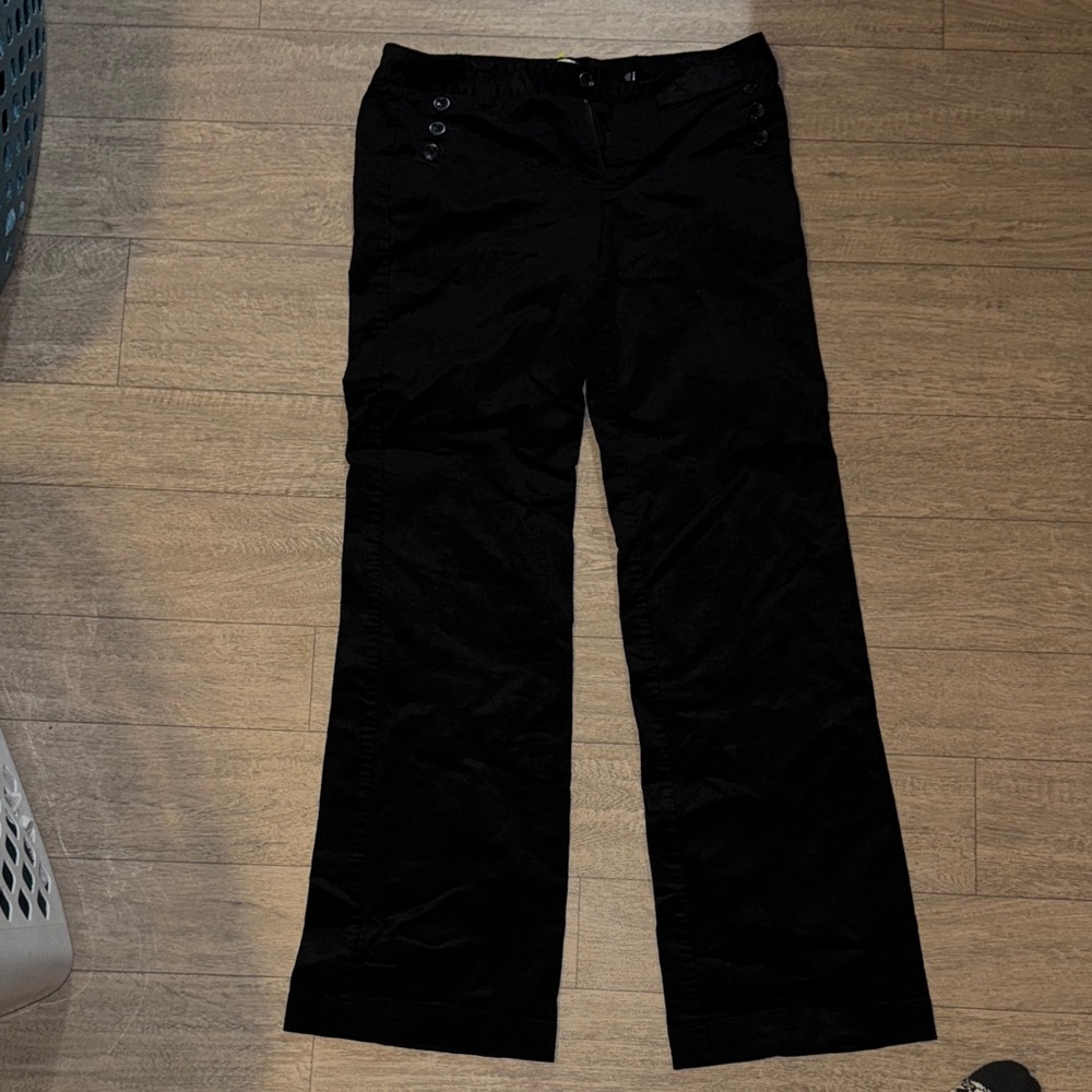 Y2K low waisted office pants size 4